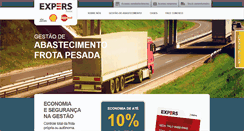 Desktop Screenshot of portalexpers.com